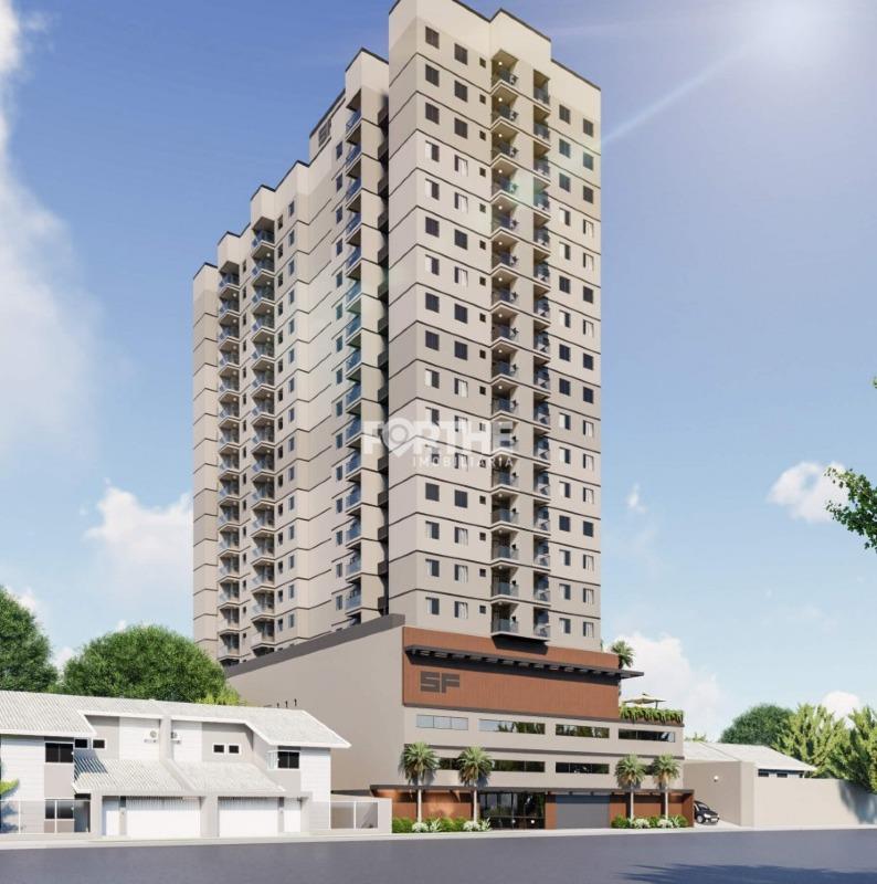 Apartamento 2 Dormitórios Neva 54m²