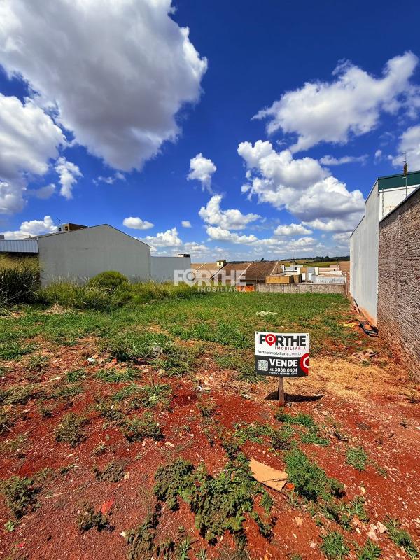 Terreno à venda no Florais do Paraná: 