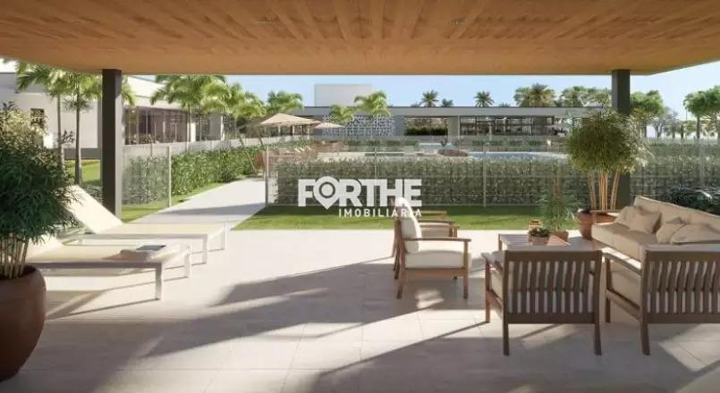 Terreno em condomínio à venda no FAG: 