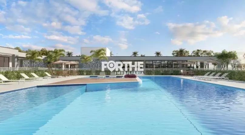 Terreno em condomínio à venda no FAG: 