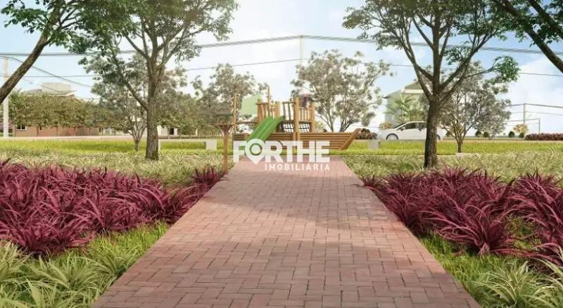 Terreno em condomínio à venda no FAG: 