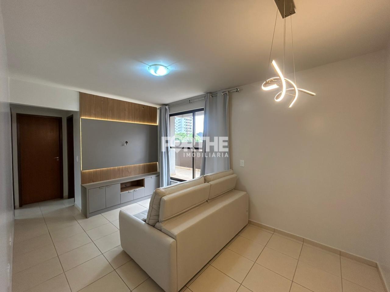 Apartamento 2 Dormitórios Country 60m²