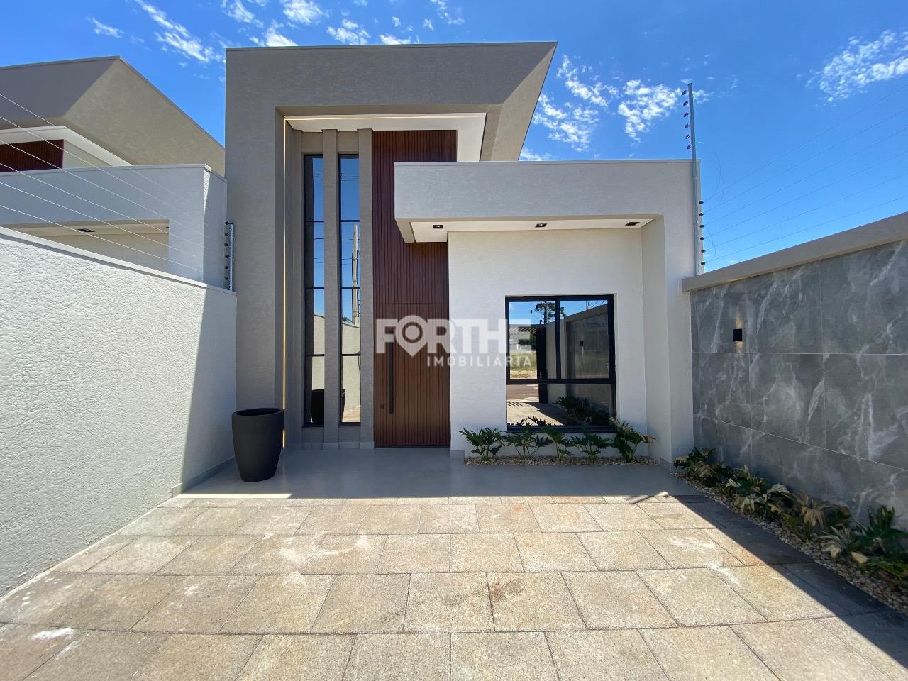 Casa 3 Dormitórios Recanto Tropical II 87m²