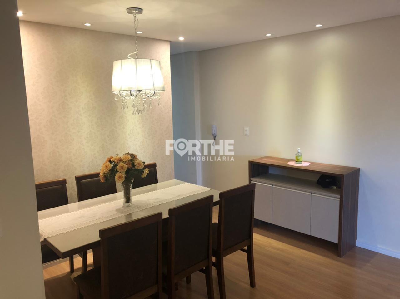 Apartamento à venda no Coqueiral: 