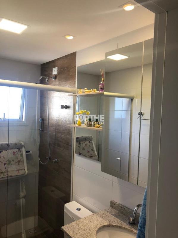 Apartamento à venda no Coqueiral: