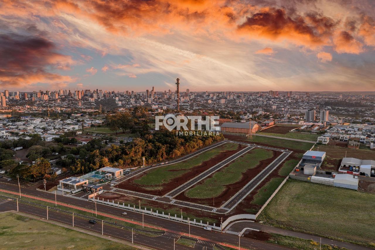 Terreno em condomínio à venda no Vista Linda: 