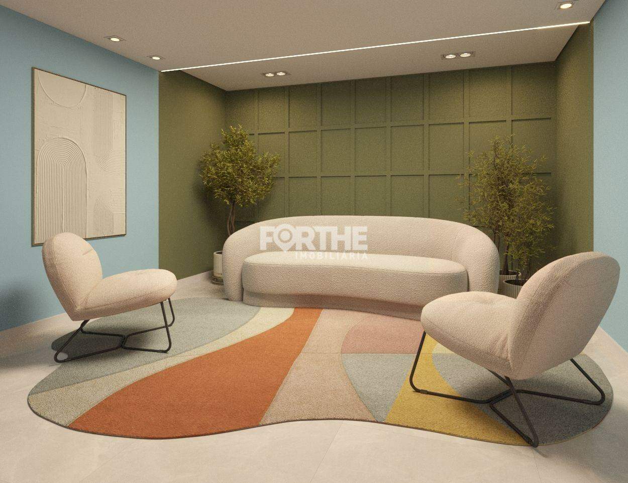 Apartamento à venda no Cancelli: