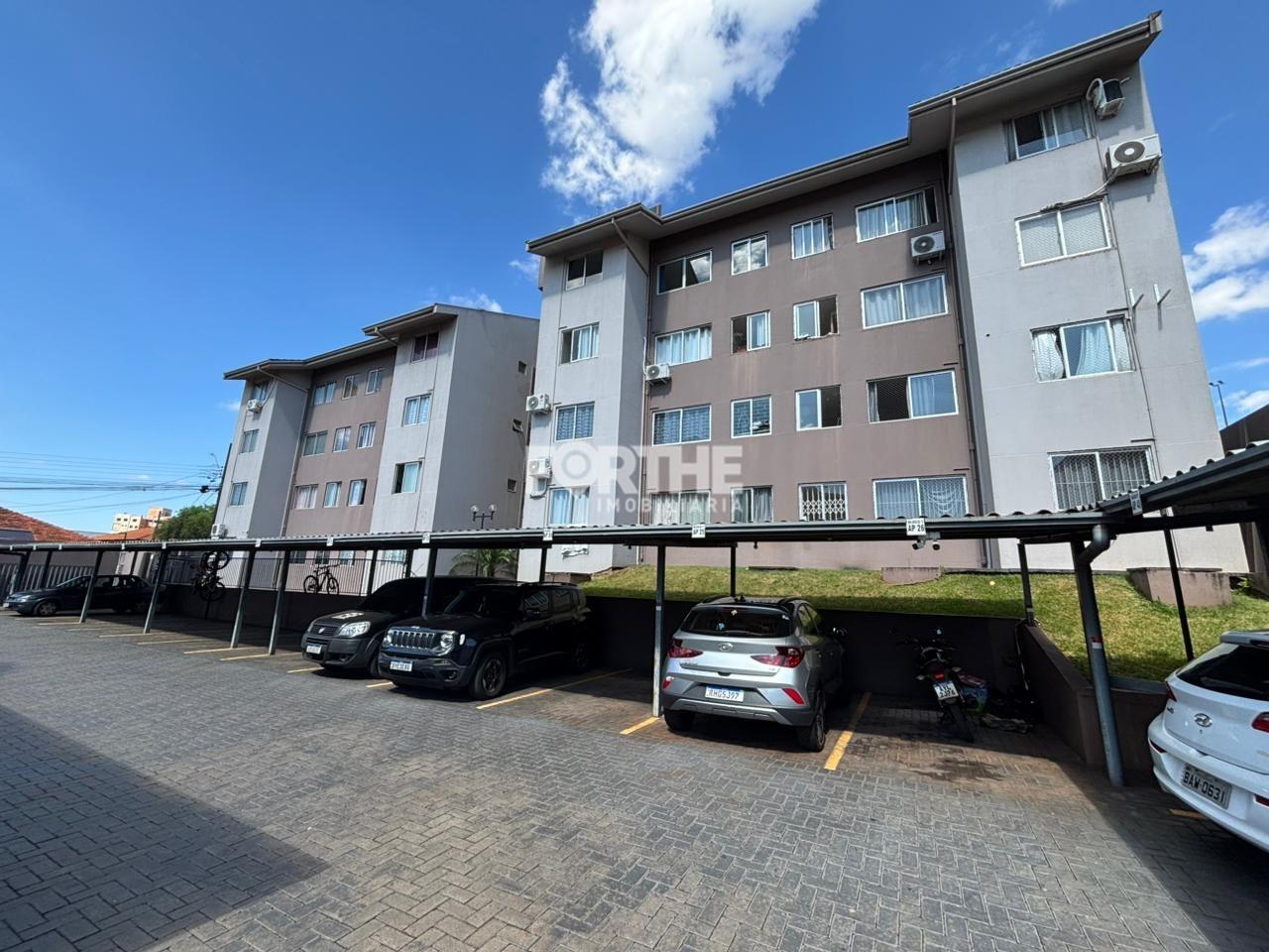 Apartamento 2 Dormitórios Neva 45m²