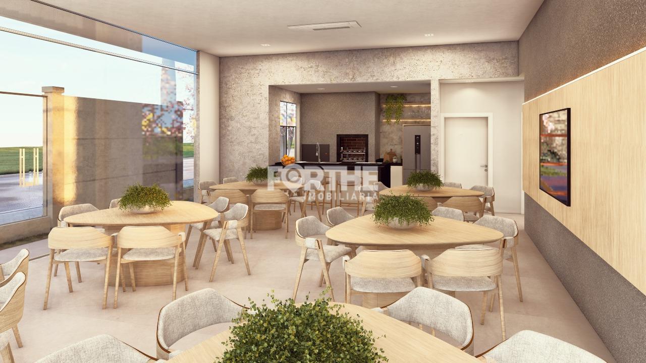 Terreno em condomínio à venda no Claudete: 