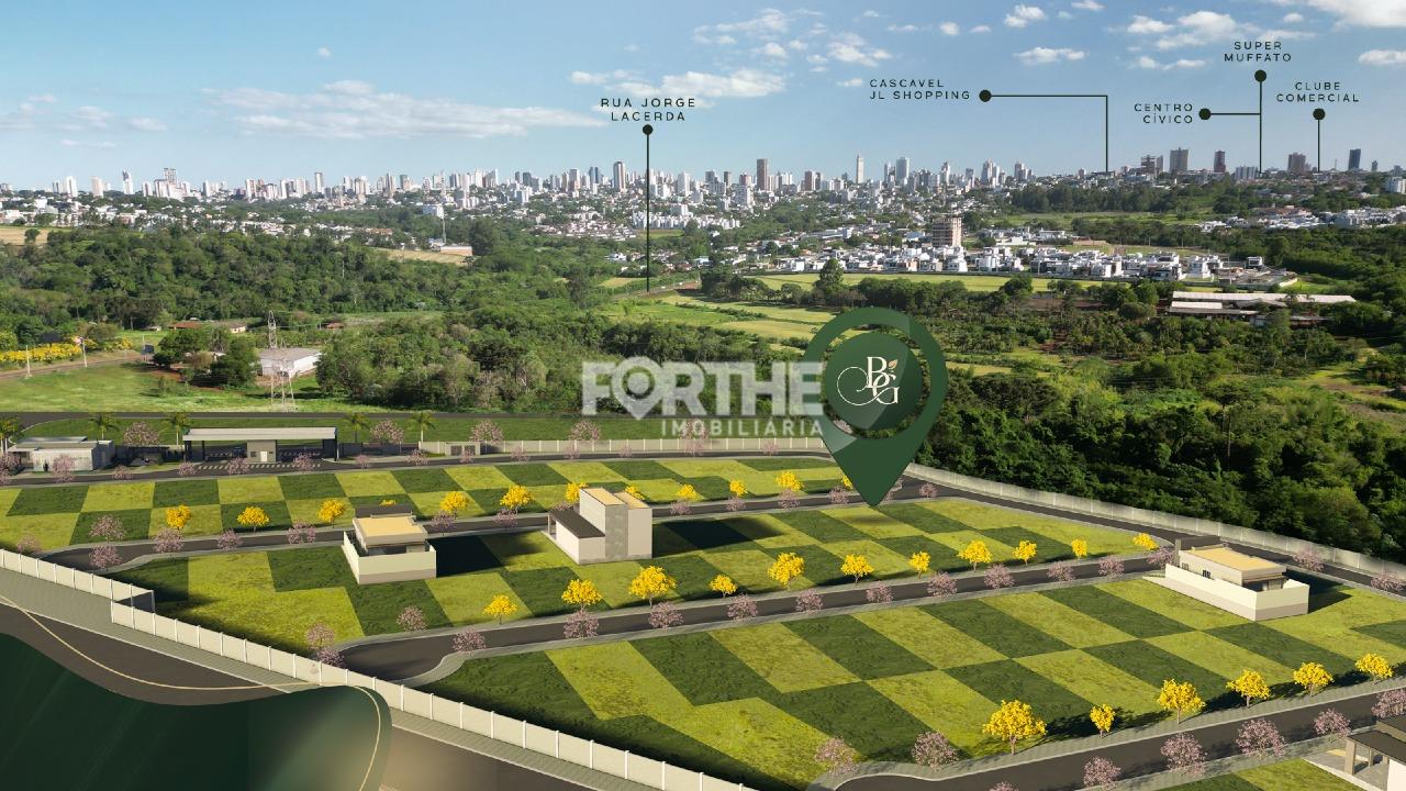 Terreno em condomínio à venda no Claudete: