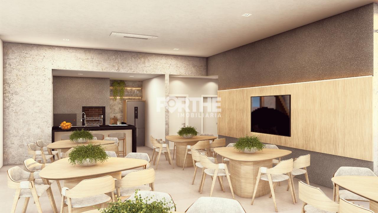 Terreno em condomínio à venda no Claudete: 