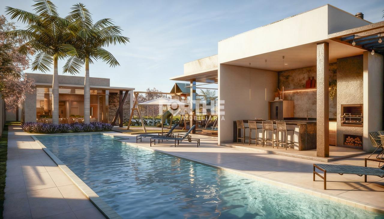 Terreno em condomínio à venda no Claudete: 