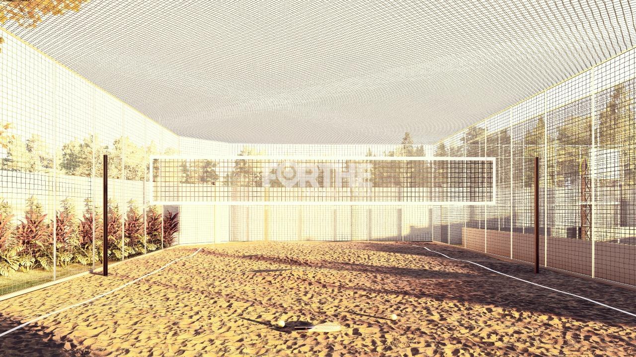 Terreno em condomínio à venda no Claudete: 