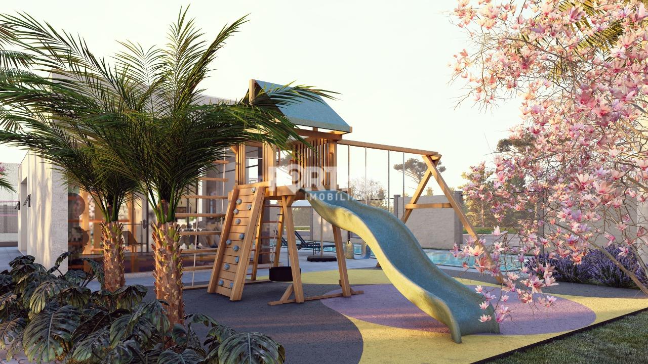 Terreno em condomínio à venda no Claudete: 