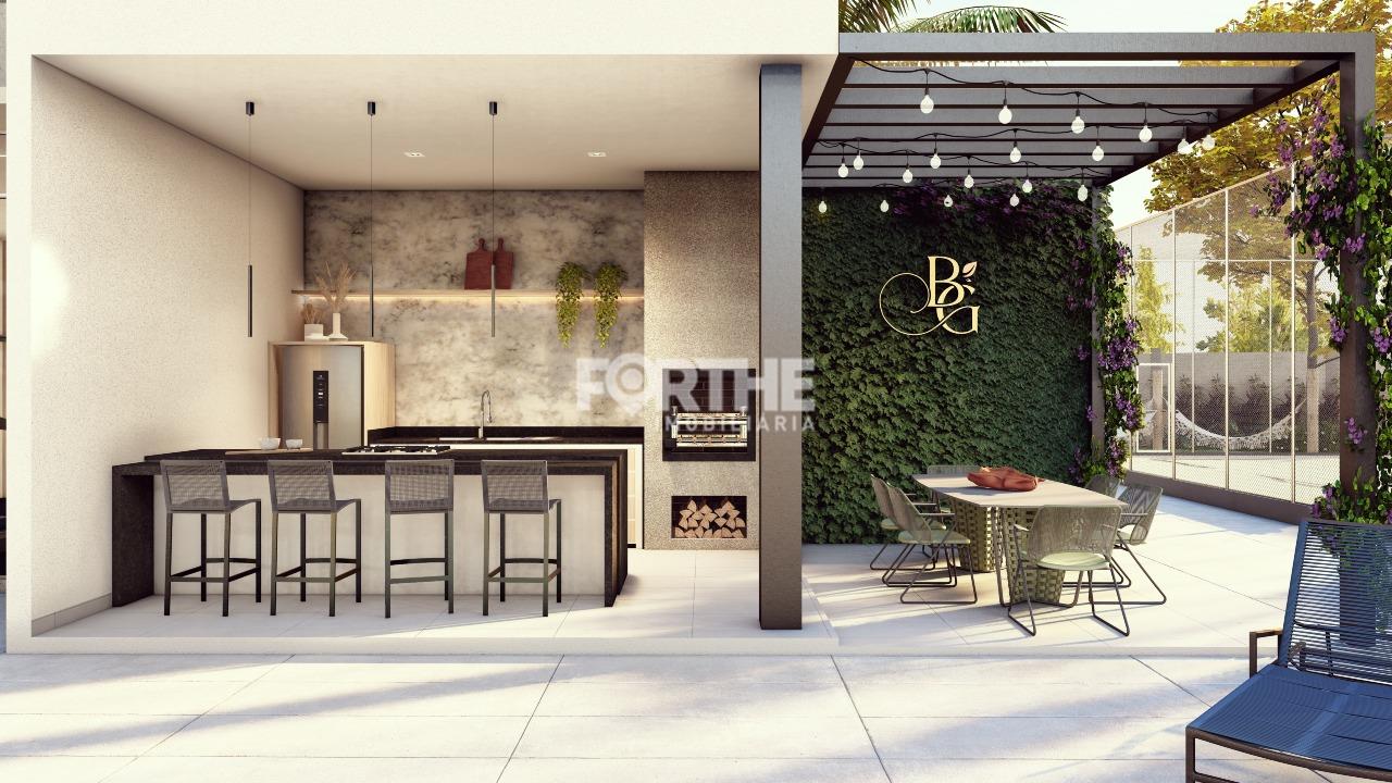 Terreno em condomínio à venda no Claudete: 