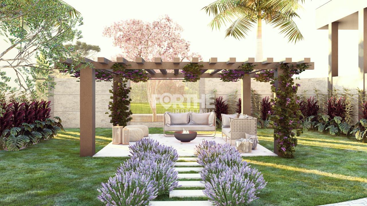 Terreno em condomínio à venda no Claudete: 