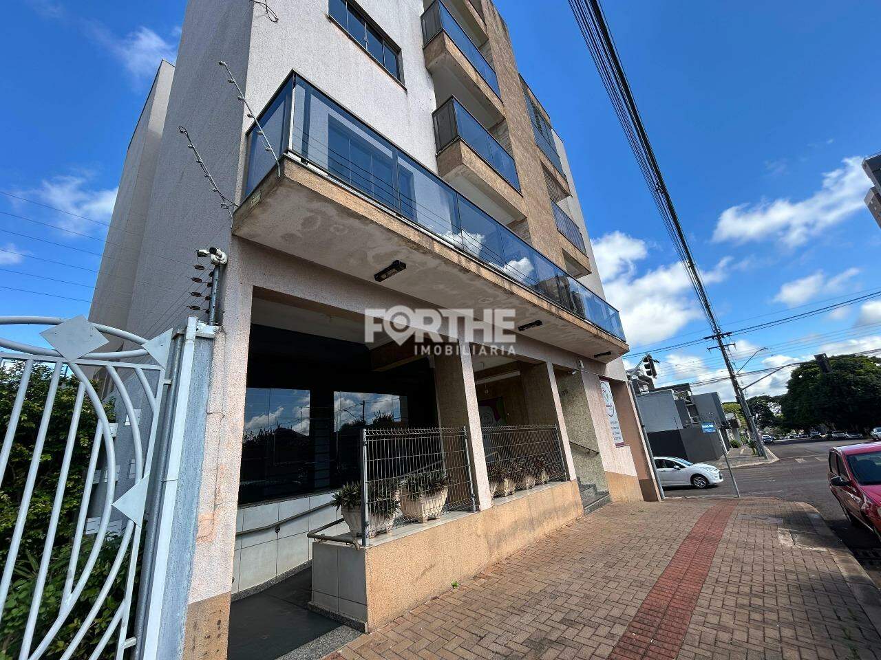 Sala Comercial Centro 74m²