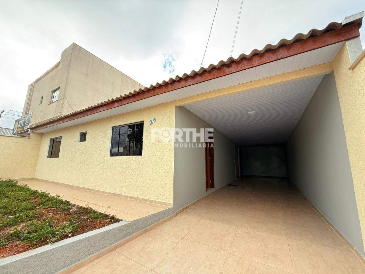 Casa 3 Dormitórios Brazmadeira 130m²