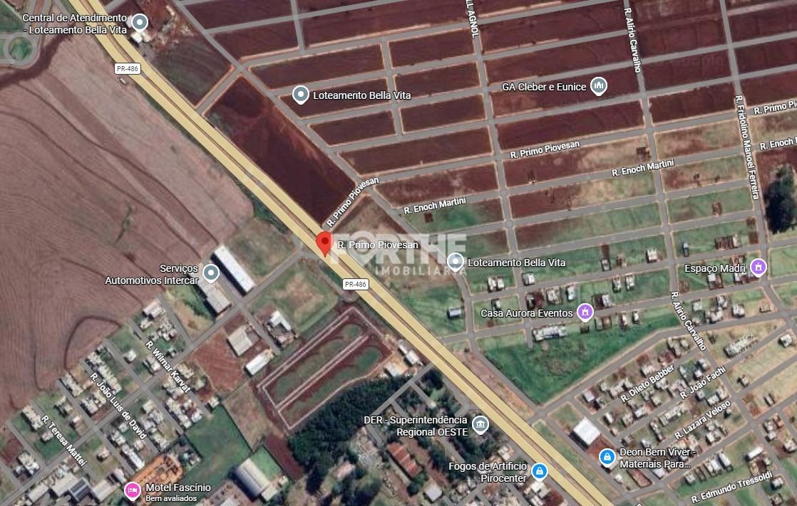 Terreno à venda no Bella Vita: 