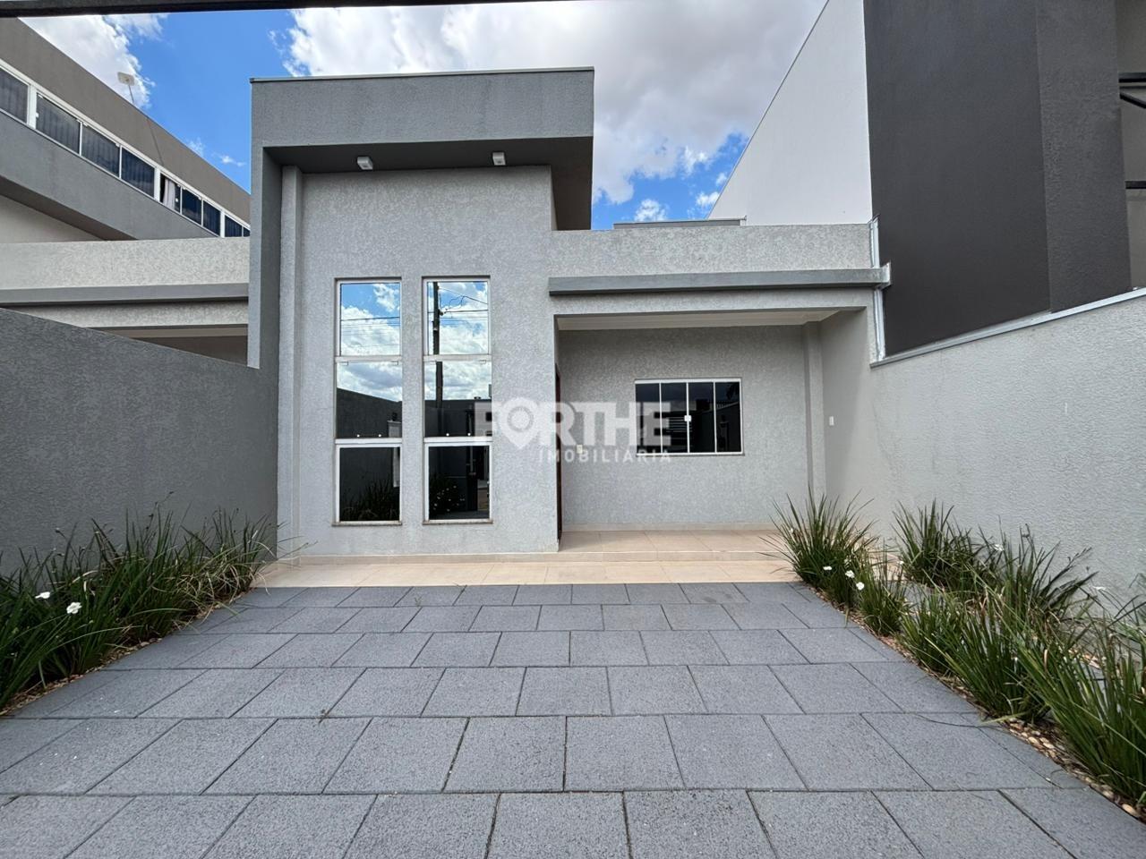 Casa 3 Dormitórios Piovesan 90m²