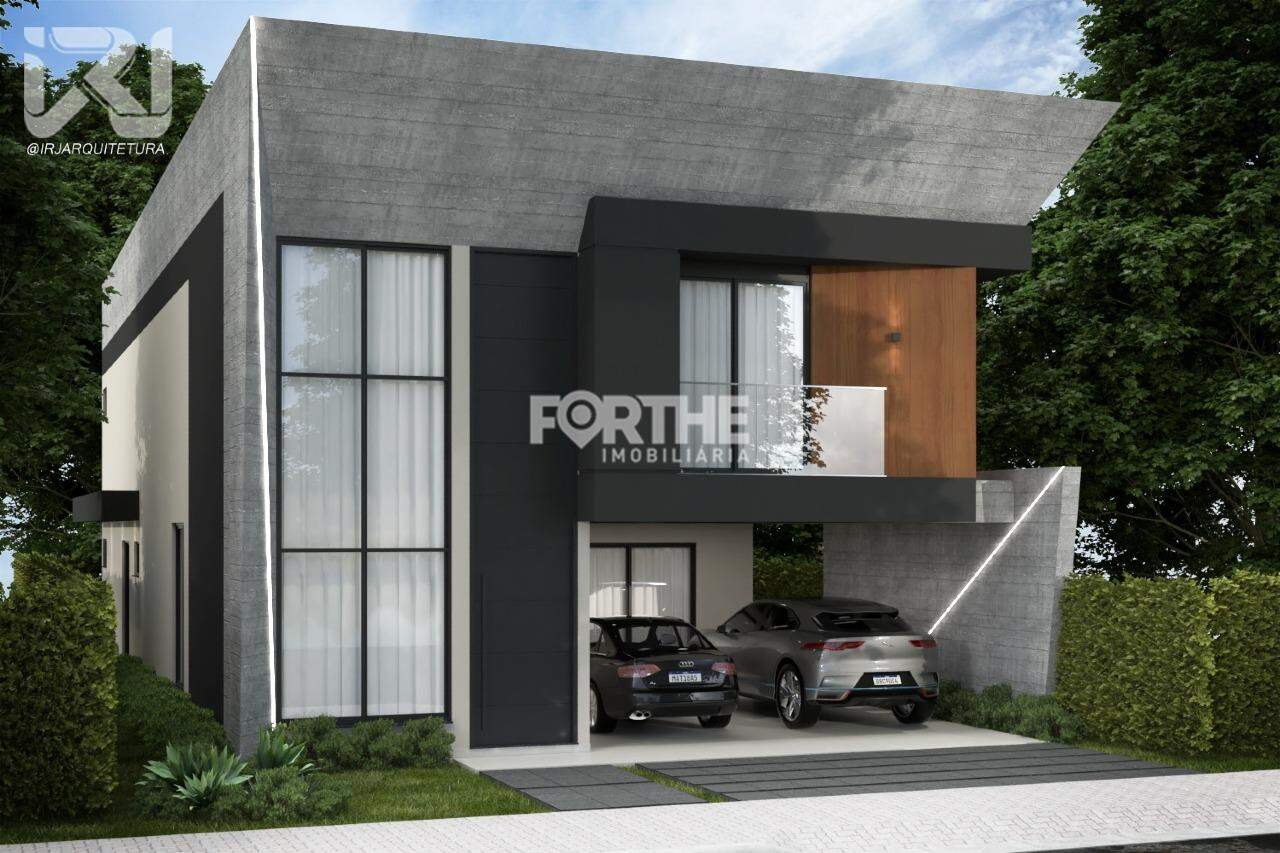 Sobrado em condomínio à venda no Canadá: 