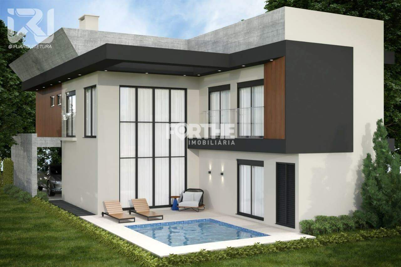 Sobrado em condomínio à venda no Canadá: 