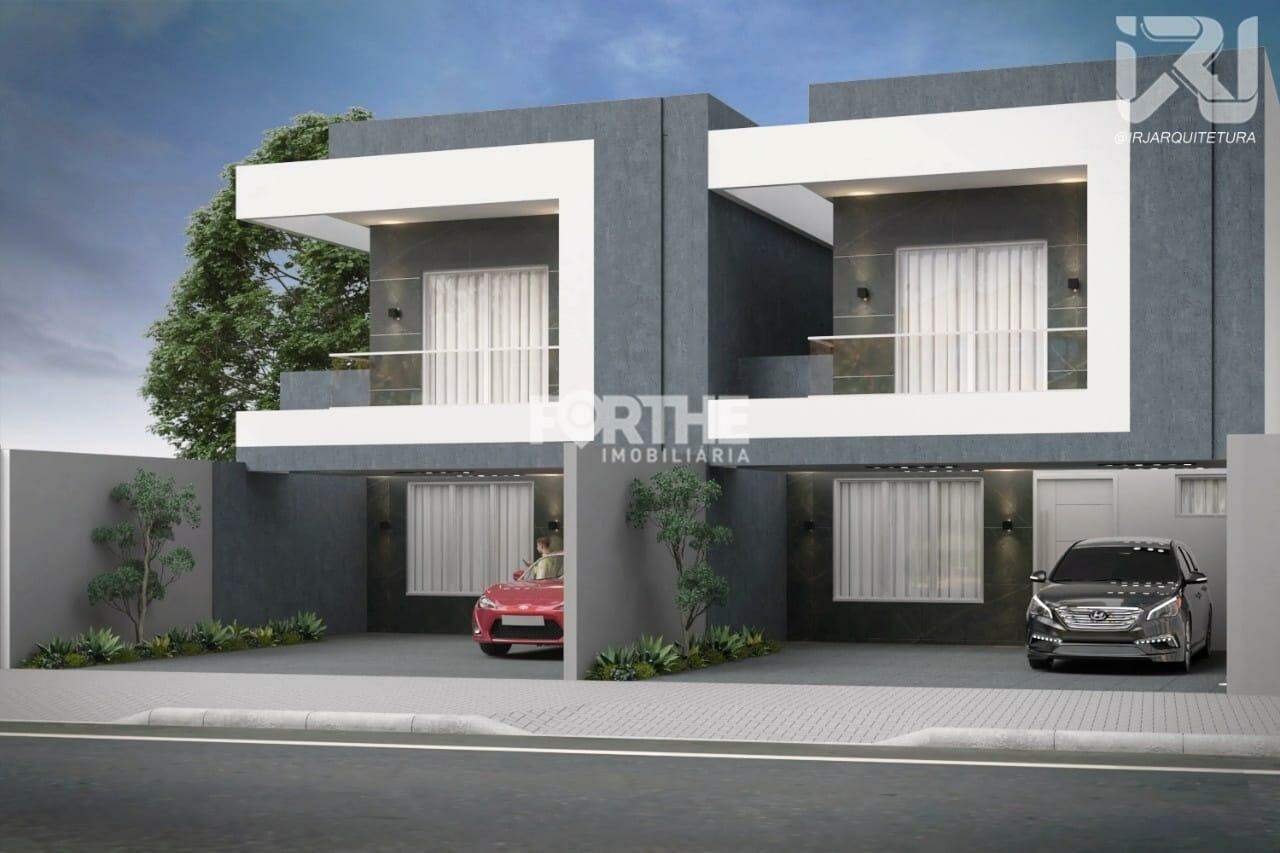 Sobrado 3 Dormitórios Recanto Tropical IV 153m²