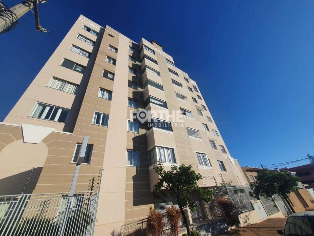 Apartamento à venda no Centro: 