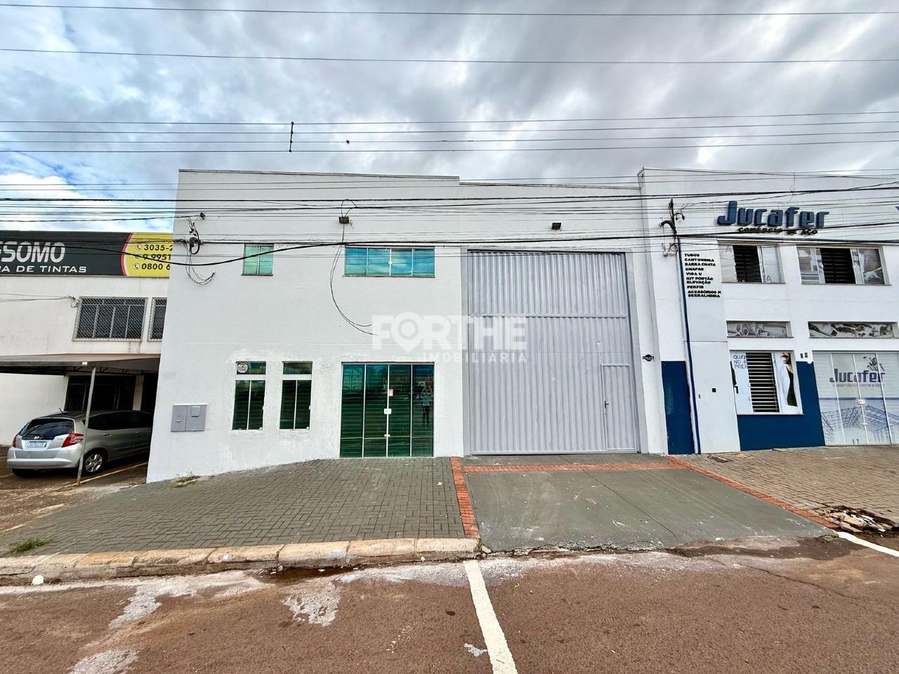 Barracão Parque São Paulo