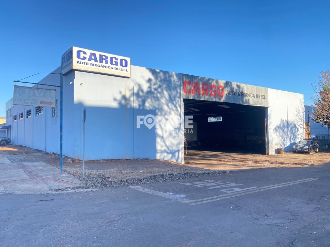 Barracão Parque São Paulo