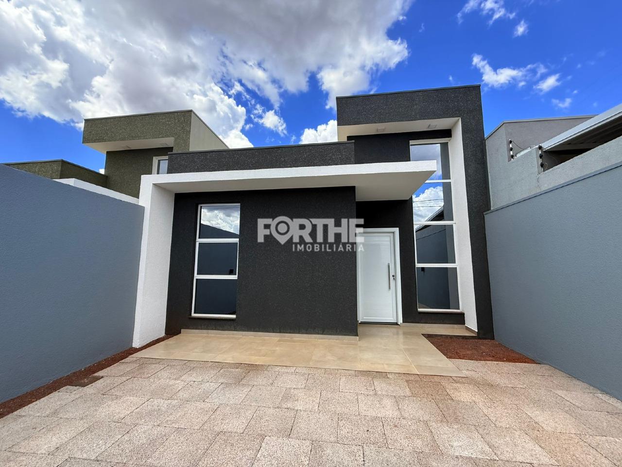 Casa 3 Dormitórios Piovesan 88m²