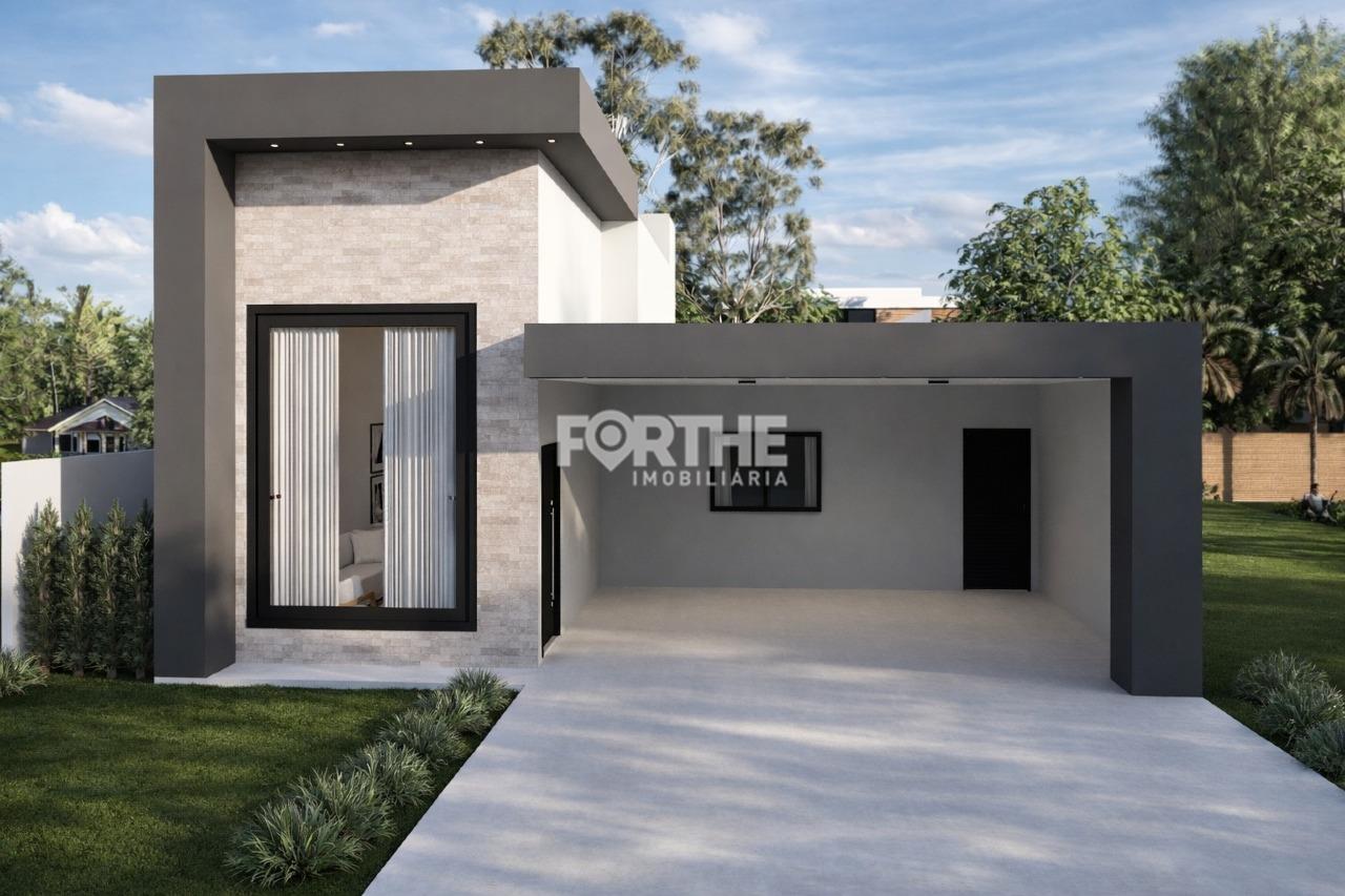 Casa em Condomínio à venda no FAG: 