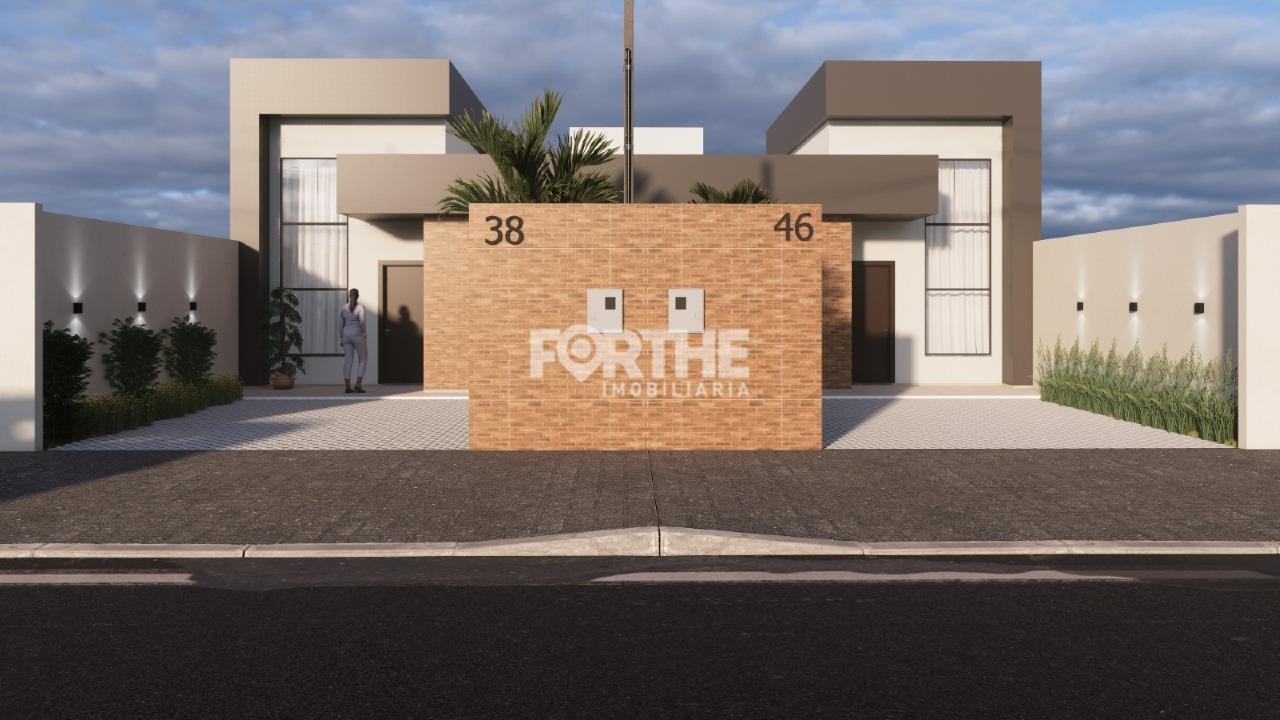 Casa 2 Dormitórios Brazmadeira 85m²