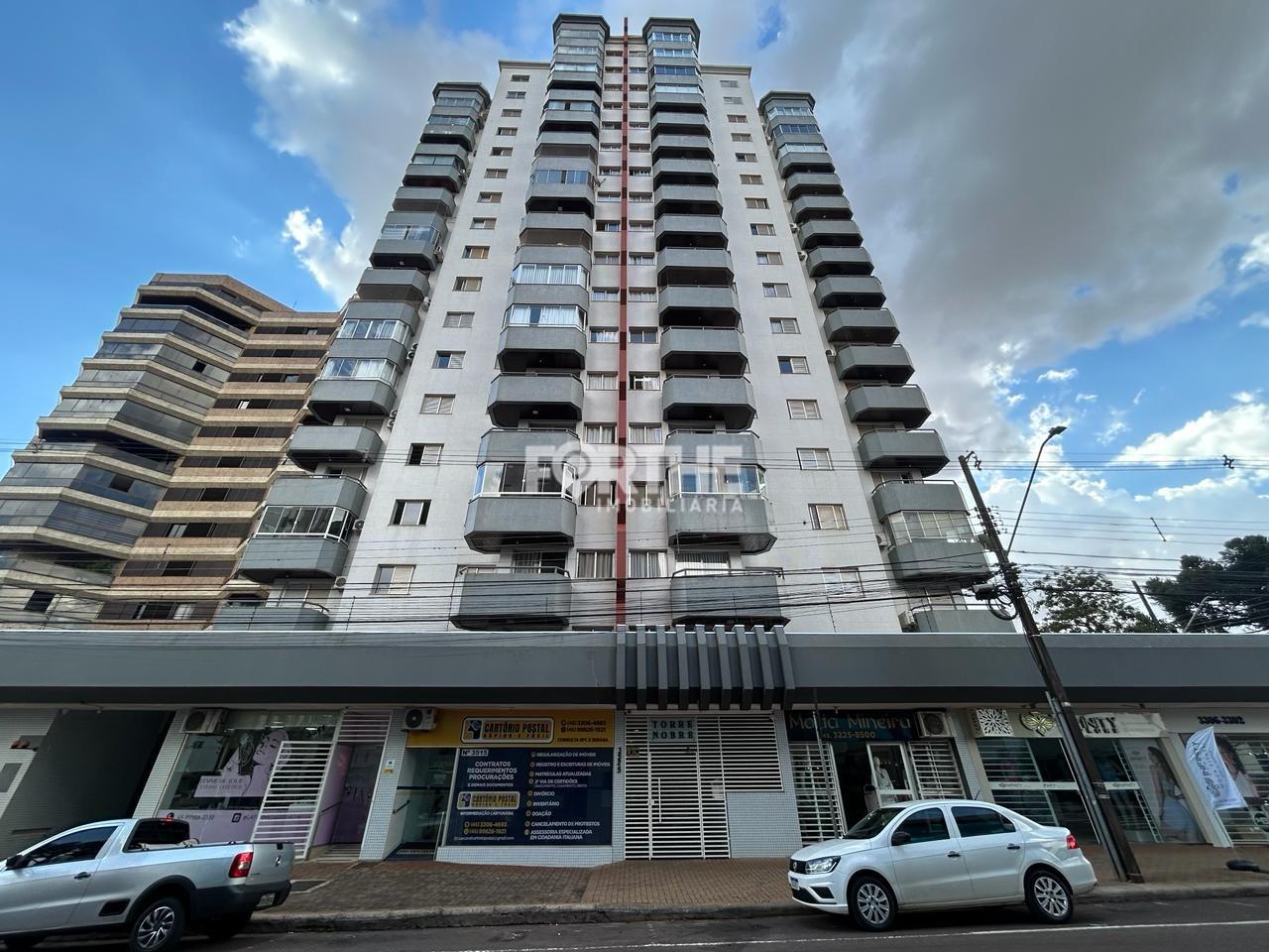 Apartamento 4 Dormitórios Centro 194m²