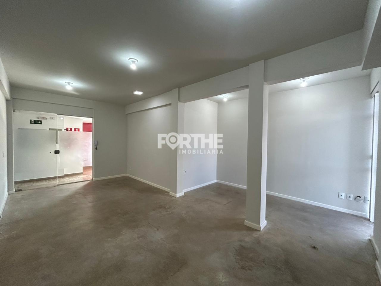 Sala comercial para aluguel no Centro: 