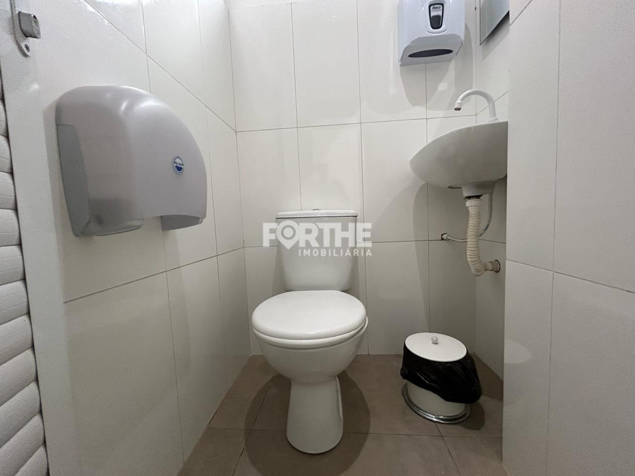 Sala comercial para aluguel no Centro: 