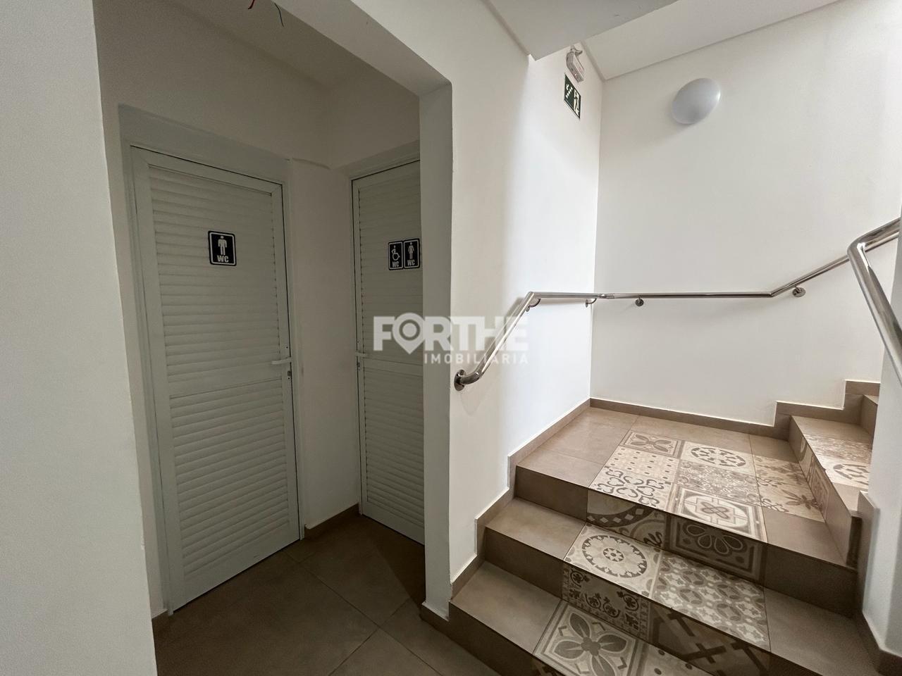 Sala comercial para aluguel no Centro: 