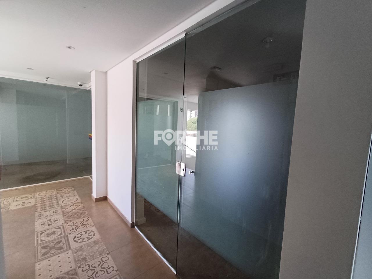 Sala comercial para aluguel no Centro: 