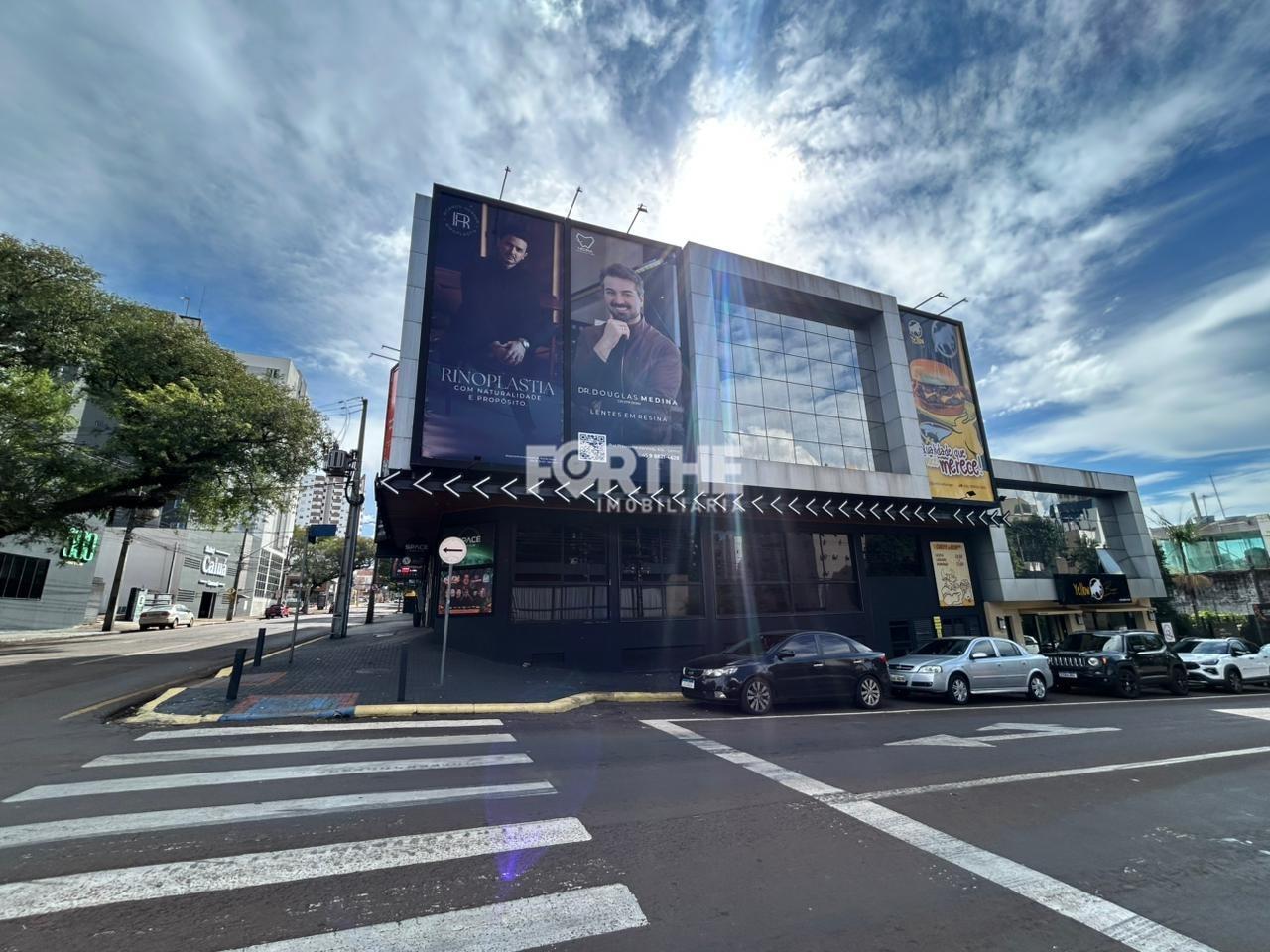 Sala comercial para aluguel no Centro: 