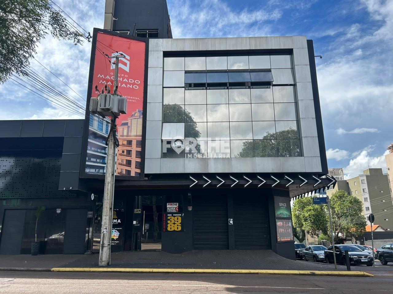 Sala comercial para aluguel no Centro: 