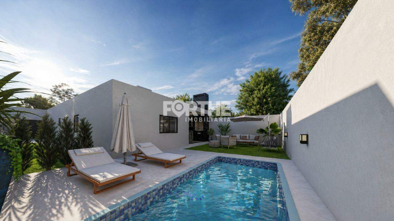 Casa em Condomínio à venda no Aquarela do Brasil: 