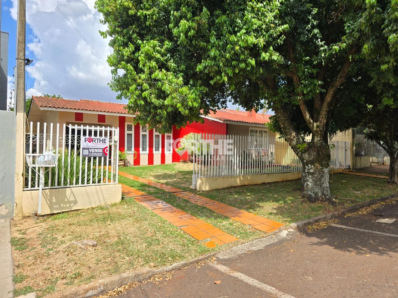 Casa à venda no Recanto Tropical: 