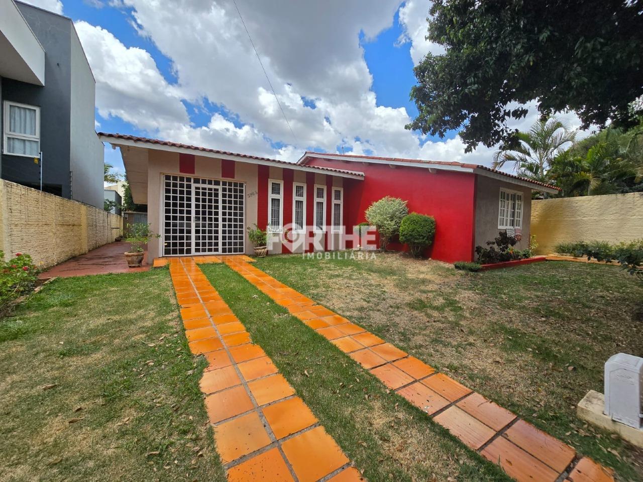 Casa à venda no Recanto Tropical: 