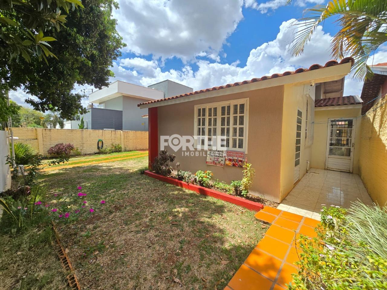 Casa à venda no Recanto Tropical: 