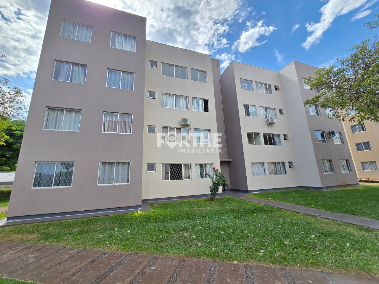 Apartamento 3 Dormitórios Coqueiral 58m²