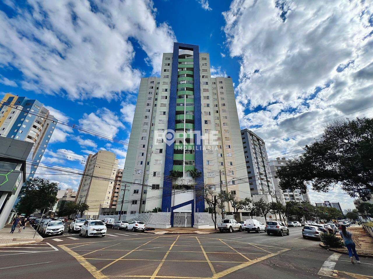 Apartamento à venda no Centro: 