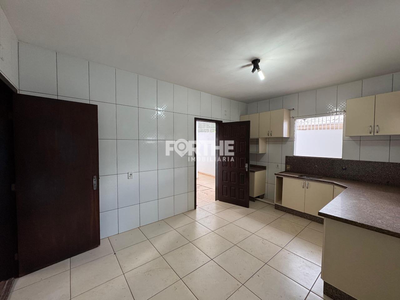 Casa para aluguel no Cancelli: 