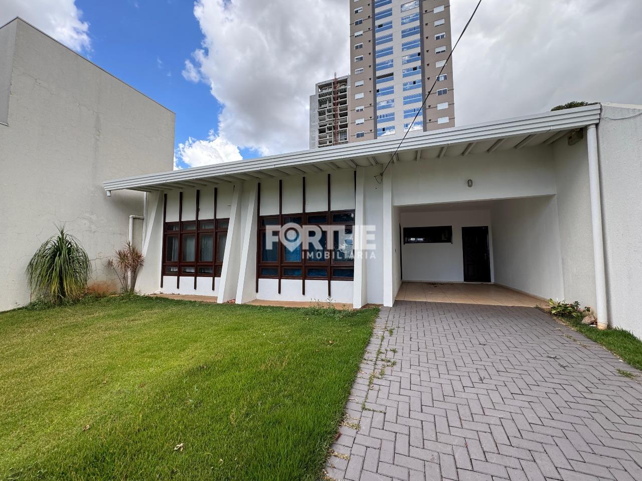 Casa para aluguel no Cancelli: 