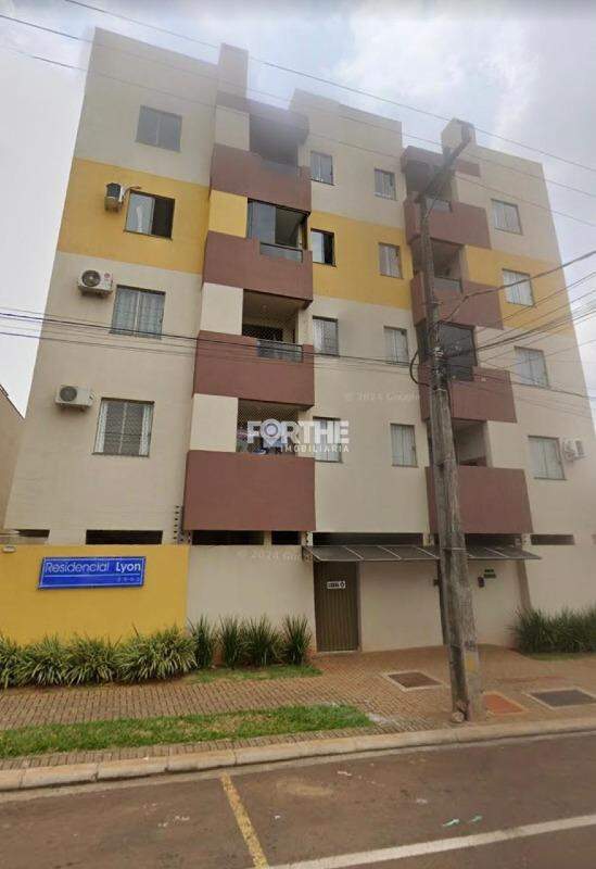 Apartamento 2 Dormitórios Coqueiral 67m²