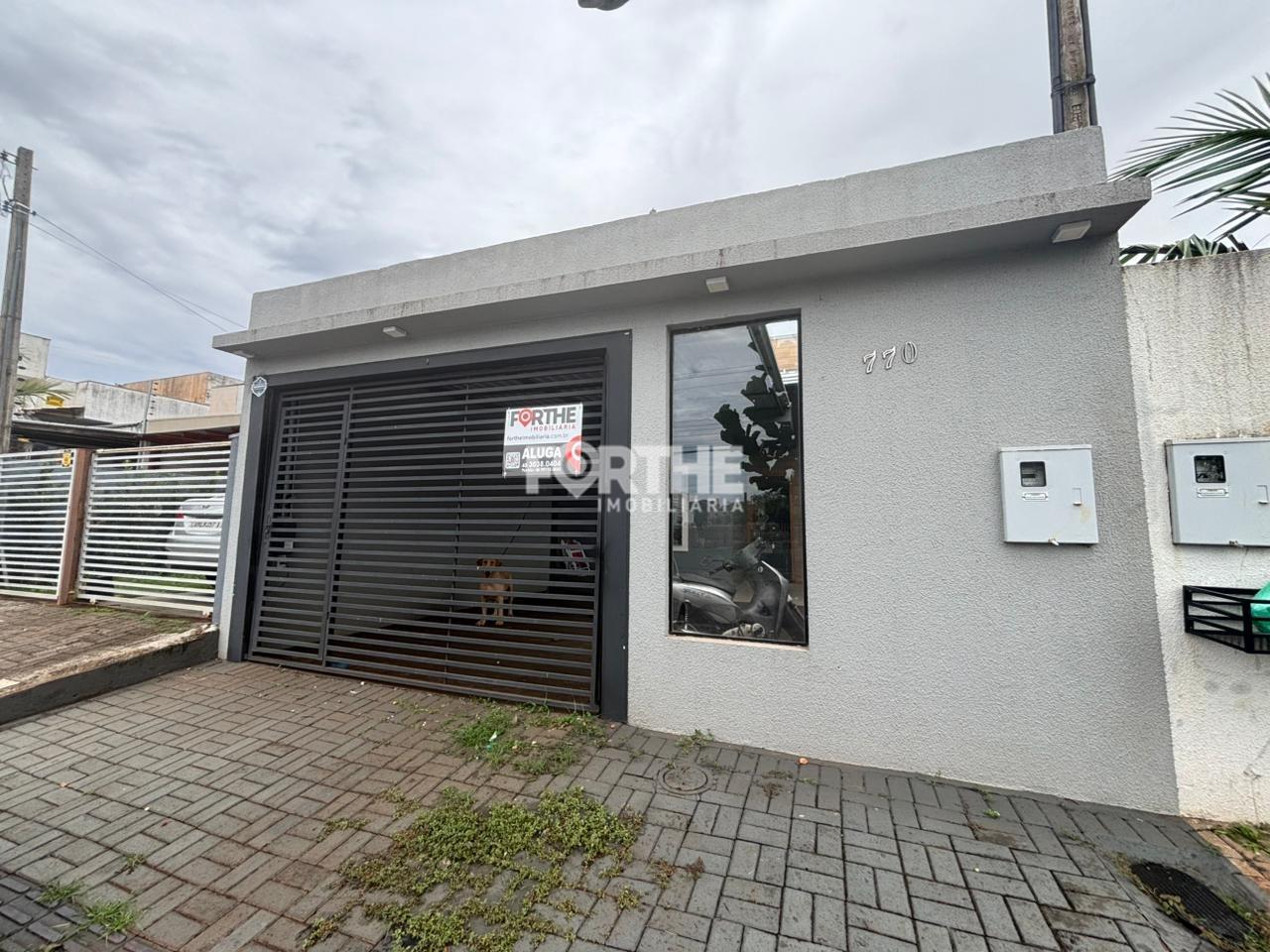 Casa 3 Dormitórios Brasília 72m²